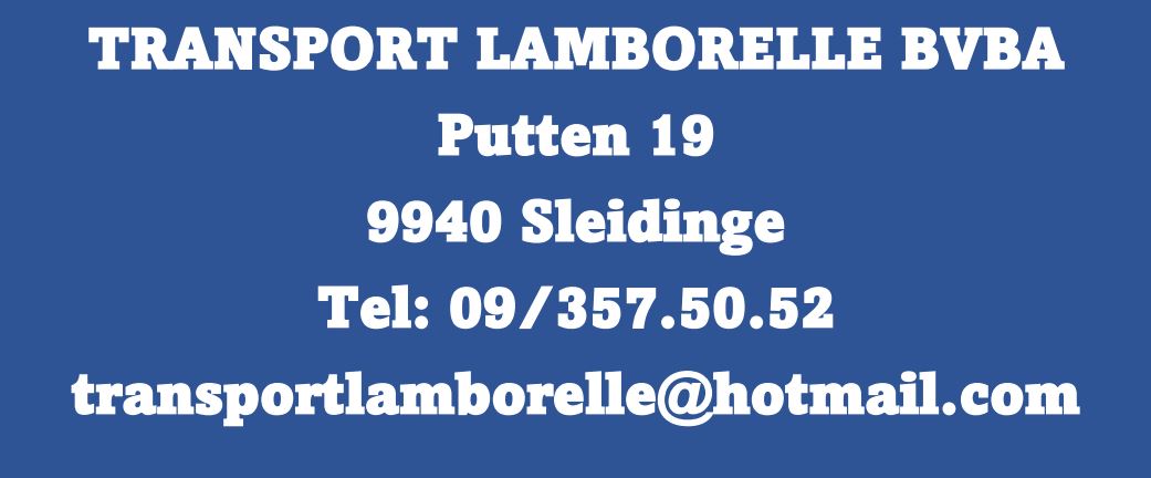 Transport Lamborelle